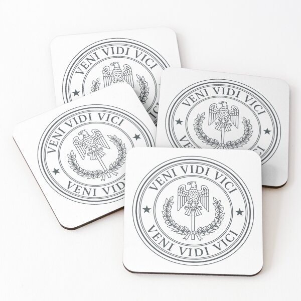 Item preview, Veni Vidi Vici: Roman Victory Seal 5 designed and sold by xMErCUrY03x.