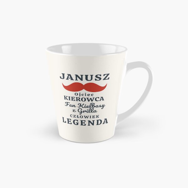 Item preview, Janusz | Funny Gag Gift | Funny Polish Quote designed and sold by Anniko Art Studio.