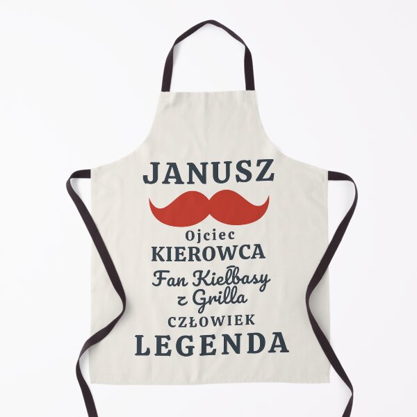 Item preview, Janusz | Funny Gag Gift | Funny Polish Quote designed and sold by Anniko Art Studio.