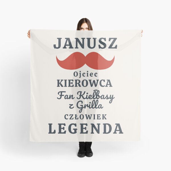 Item preview, Janusz | Funny Gag Gift | Funny Polish Quote designed and sold by Anniko Art Studio.