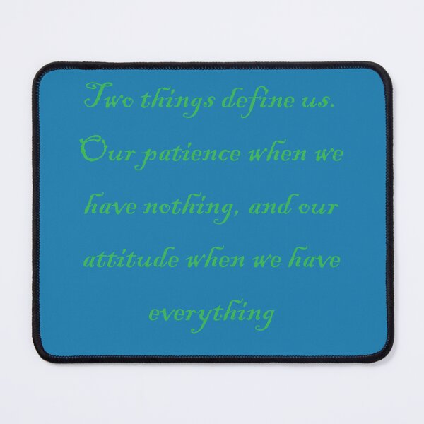 Item preview, The two things that define us designed and sold by fristsmokie.
