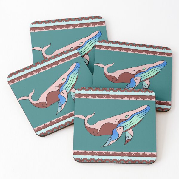 Item preview, whale designed and sold by Herami.