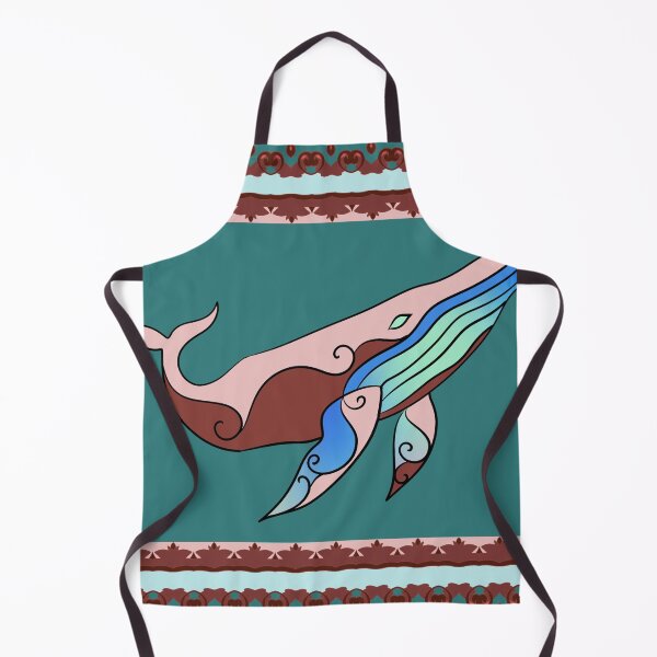 Item preview, whale designed and sold by Herami.
