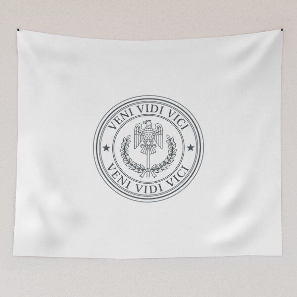 Item preview, Veni Vidi Vici: Roman Victory Seal 6 designed and sold by xMErCUrY03x.