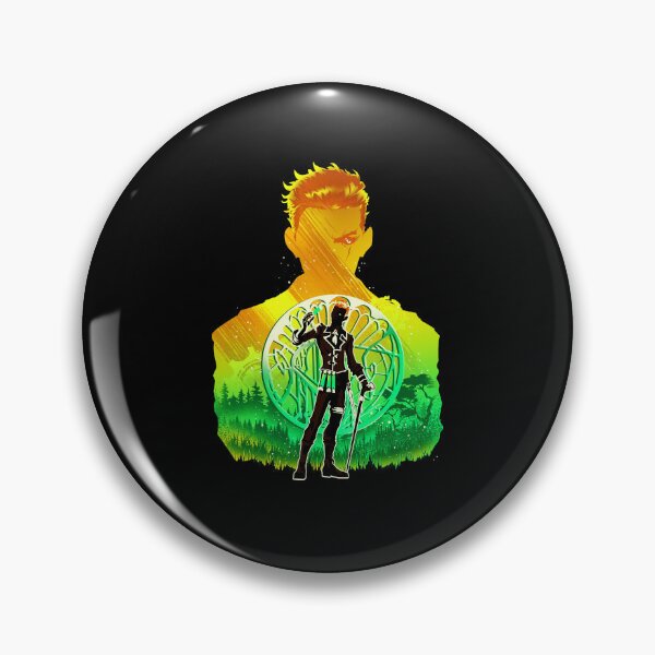 Item preview, Silco Antagonist League of Legends Game designed and sold by Tyraeadows.