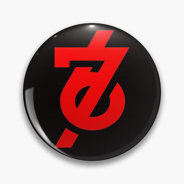Item preview, seven six seventy sixty 76 67 logo designed and sold by VWscout2.