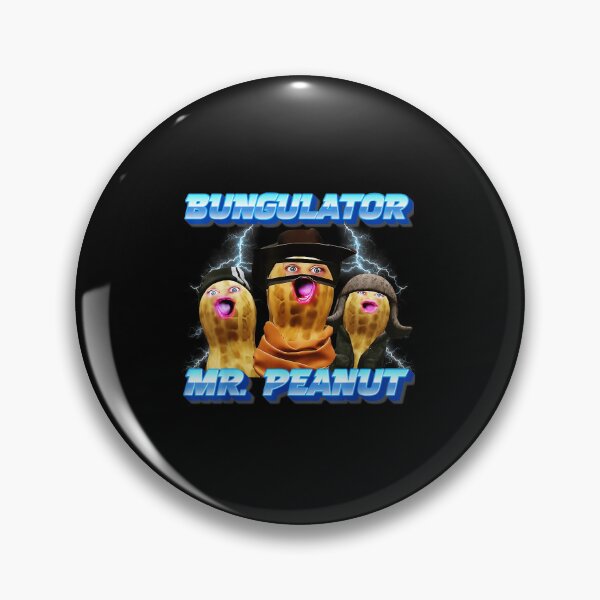 Item preview, Funny The Burnt Peanut Goop Bungulator  designed and sold by HopelyLange.