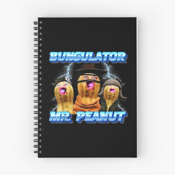 Item preview, Funny The Burnt Peanut Goop Bungulator  designed and sold by HopelyLange.
