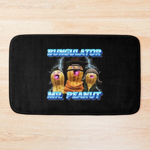 Item preview, Funny The Burnt Peanut Goop Bungulator  designed and sold by HopelyLange.