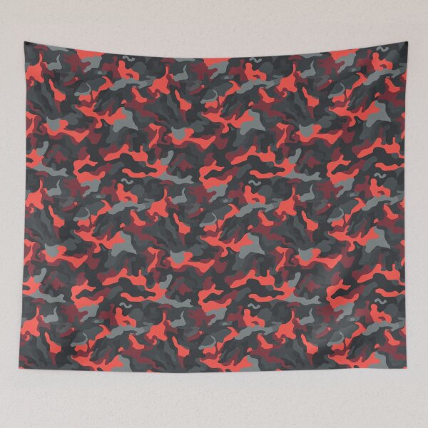 Item preview, Artistic Fashion Camouflage Pattern For Outdoor Adventure Lover designed and sold by RoyalStarsPatts.