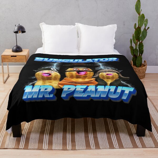 Item preview, Funny The Burnt Peanut Goop Bungulator  designed and sold by HopelyLange.