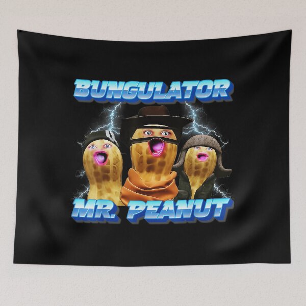 Item preview, Funny The Burnt Peanut Goop Bungulator  designed and sold by HopelyLange.