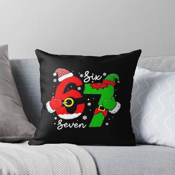 Item preview, Trending Six Seven Meme Christmas 67 Xmas   designed and sold by JEFDodsonArt.