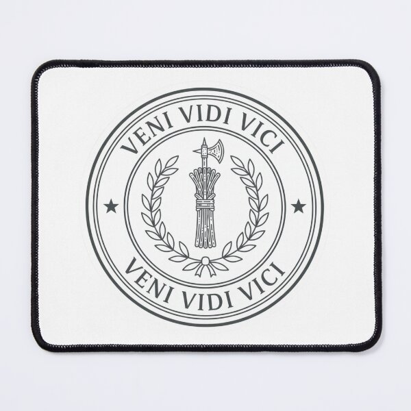 Item preview, Veni Vidi Vici: Roman Victory Seal 7 designed and sold by xMErCUrY03x.