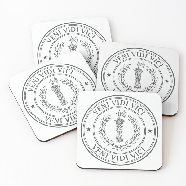 Item preview, Veni Vidi Vici: Roman Victory Seal 7 designed and sold by xMErCUrY03x.