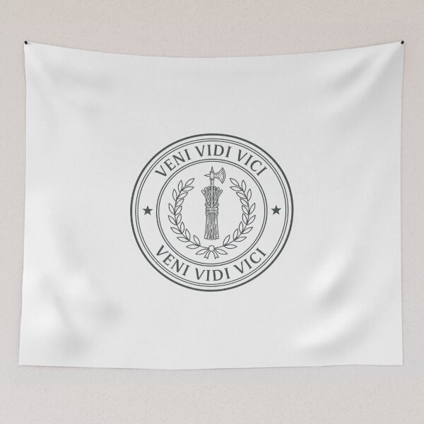 Item preview, Veni Vidi Vici: Roman Victory Seal 7 designed and sold by xMErCUrY03x.