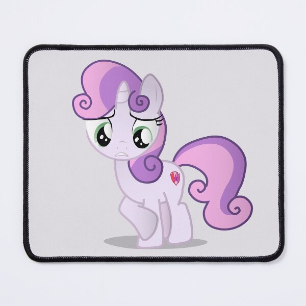 Item preview, Sweetie Belle sad My Little Pony MLP designed and sold by Diamanths.