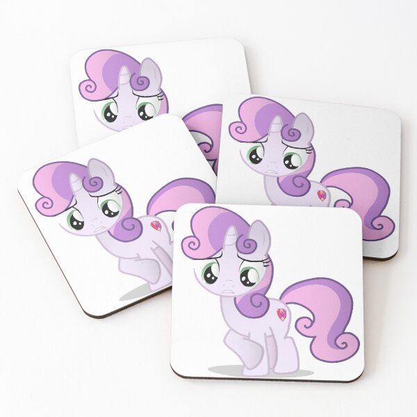 Item preview, Sweetie Belle sad My Little Pony MLP designed and sold by Diamanths.