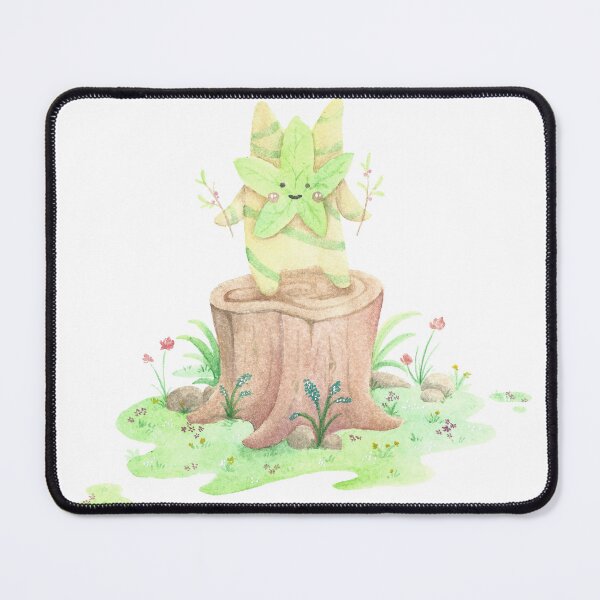 Item preview, The Legend of Zelda Korok Watercolour designed and sold by Eneiles.