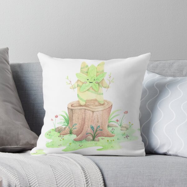 Item preview, The Legend of Zelda Korok Watercolour designed and sold by Eneiles.