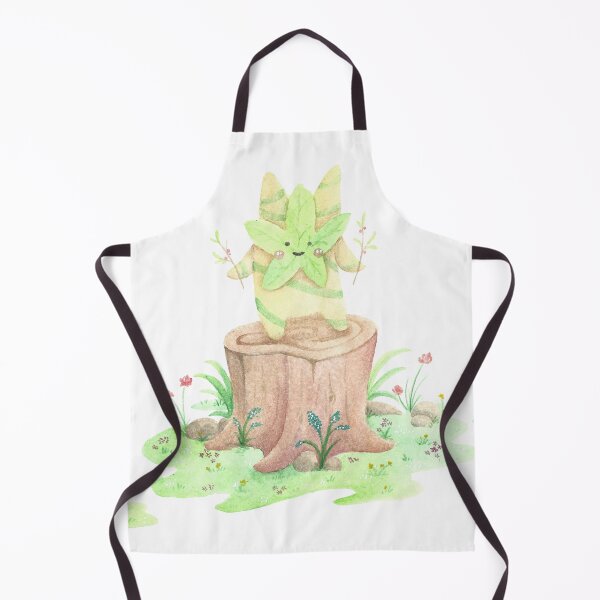 Item preview, The Legend of Zelda Korok Watercolour designed and sold by Eneiles.