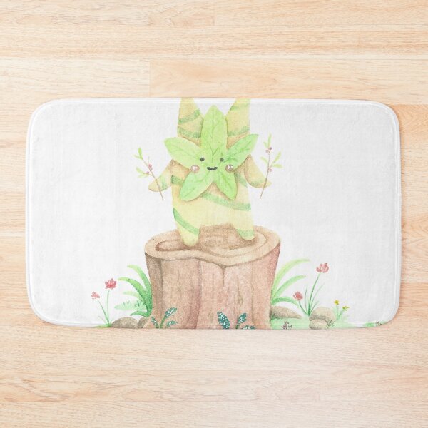 Item preview, The Legend of Zelda Korok Watercolour designed and sold by Eneiles.
