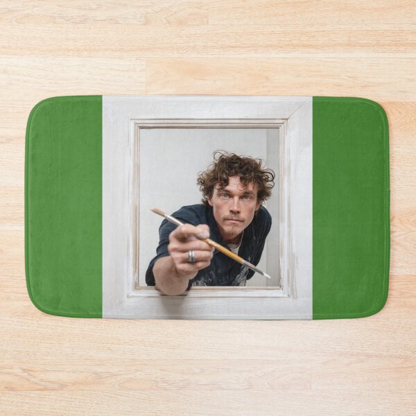 Item preview, The Painter's Focus - Artisan Portrait designed and sold by casualnature.