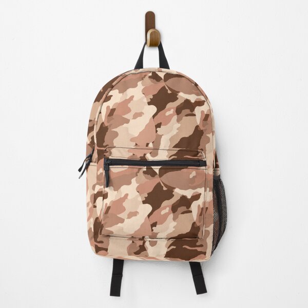 Item preview, Classic Camouflage Pattern For Military Style Fan designed and sold by RoyalStarsPatts.
