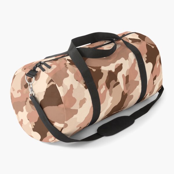 Item preview, Classic Camouflage Pattern For Military Style Fan designed and sold by RoyalStarsPatts.