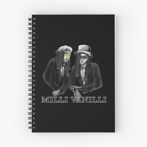 Item preview, Milli Vanilli - Aesthetic Design Creepy Style  designed and sold by alinashoo.