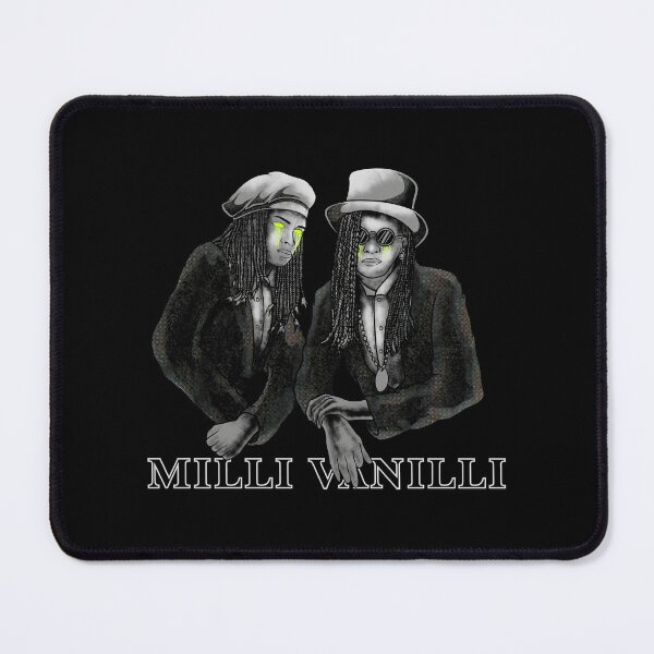 Item preview, Milli Vanilli - Aesthetic Design Creepy Style  designed and sold by alinashoo.