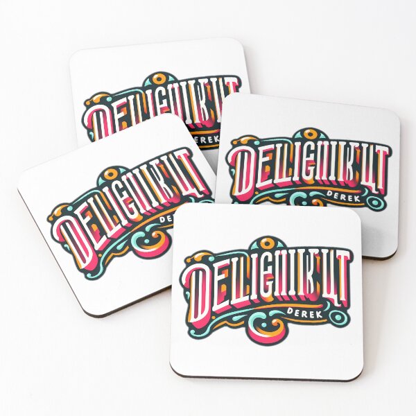 Item preview, delightful derek designed and sold by NCNGDESIGN.