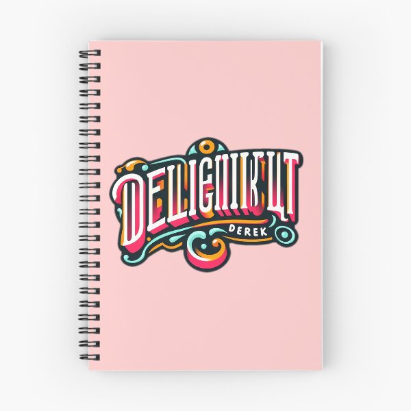 Item preview, delightful derek designed and sold by NCNGDESIGN.