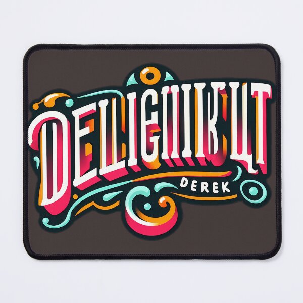 Item preview, delightful derek designed and sold by NCNGDESIGN.