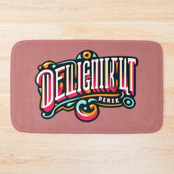 Item preview, delightful derek designed and sold by NCNGDESIGN.