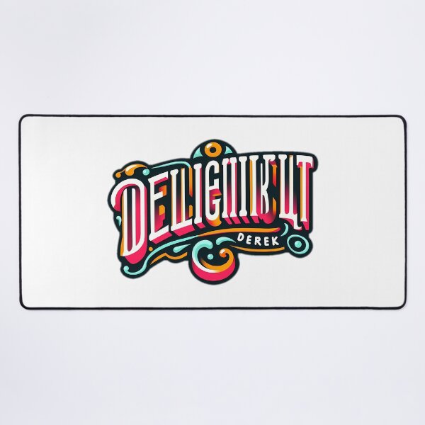 Item preview, delightful derek designed and sold by NCNGDESIGN.
