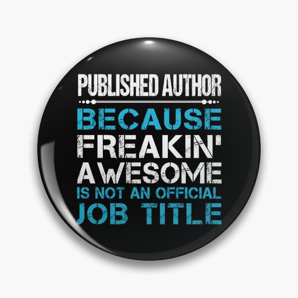 Item preview, Published Author designed and sold by aqnkkalw83.