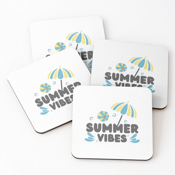 Item preview, Summer Vibes Beach Umbrella and Ball designed and sold by Like it.