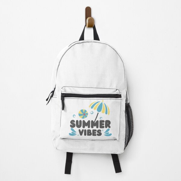Item preview, Summer Vibes Beach Umbrella and Ball designed and sold by Like it.