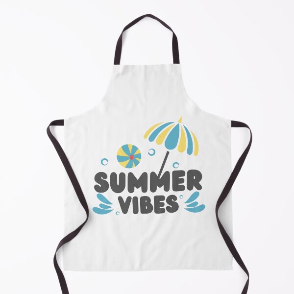 Item preview, Summer Vibes Beach Umbrella and Ball designed and sold by Like it.
