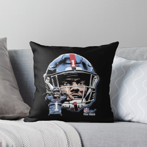 Item preview, Malik Nabers New York G Helmet designed and sold by Susannayden.