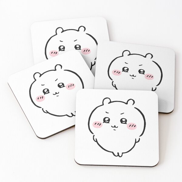 Item preview, Chiikawa ちいかわ ムン顔 Mungao Cute  designed and sold by markOConnel.
