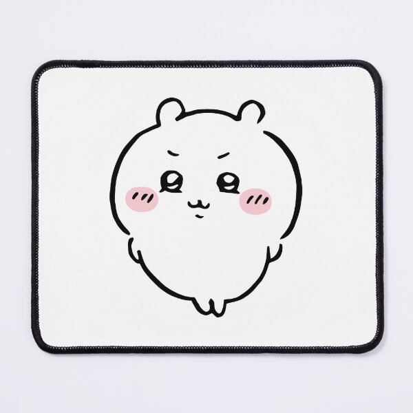 Item preview, Chiikawa ちいかわ ムン顔 Mungao Cute  designed and sold by markOConnel.