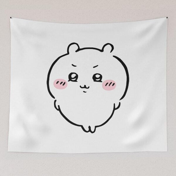 Item preview, Chiikawa ちいかわ ムン顔 Mungao Cute  designed and sold by markOConnel.