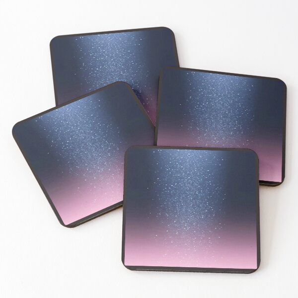 Item preview, Beautiful galaxy glitter aesthetic blend artwork  designed and sold by NivyasArtistry.