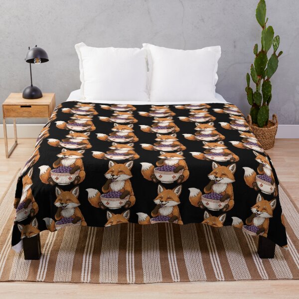 Item preview, Fox Eating Grapes, Animal Lovers designed and sold by FemmeForge.