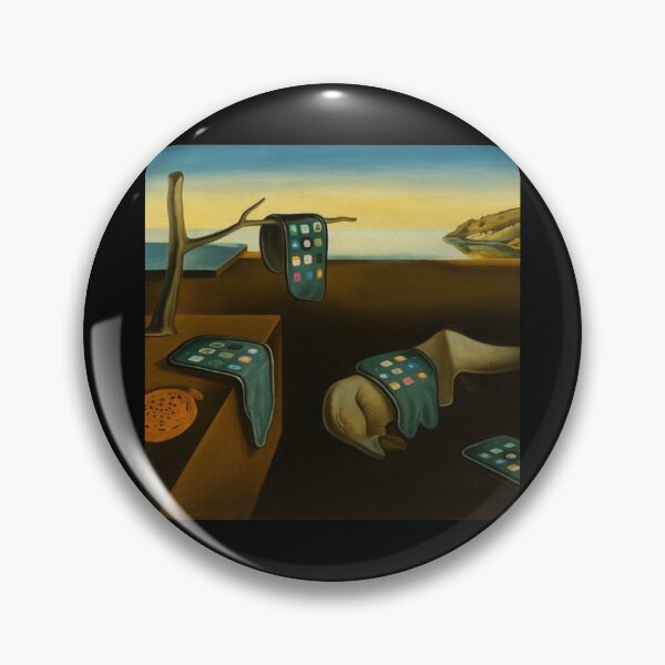 Item preview, Dali's Phones designed and sold by halibutgoatramb.