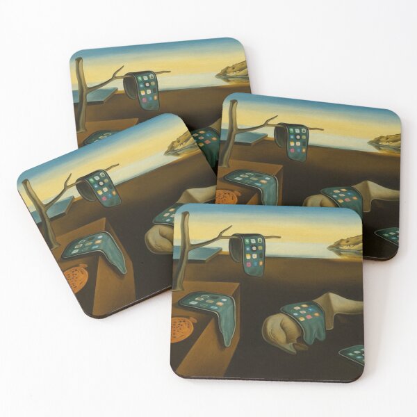 Item preview, Dali's Phones designed and sold by halibutgoatramb.