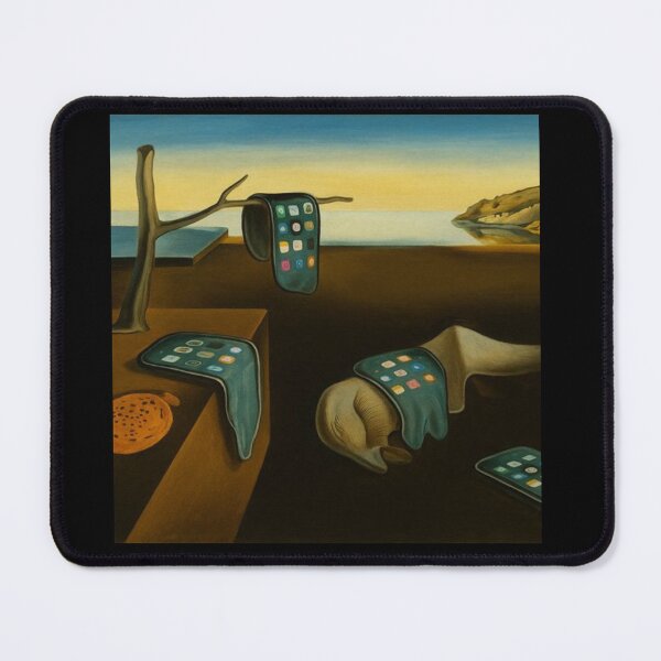 Item preview, Dali's Phones designed and sold by halibutgoatramb.