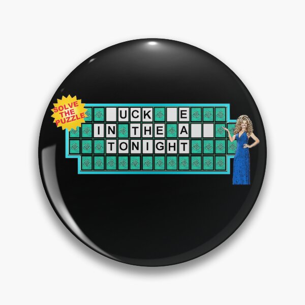 Item preview, Luck air solve fortune puzzle logo designed and sold by VWscout2.